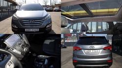 Hyundai Santa Fe 2012