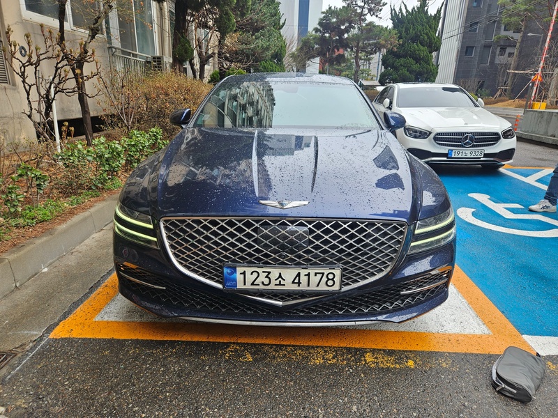 Genesis G80