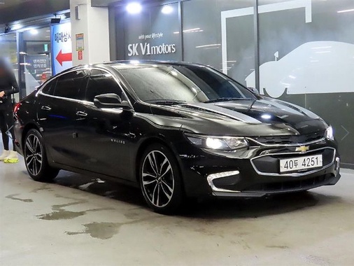 Chevrolet Malibu 2016