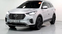 Hyundai Maxcruz 2016