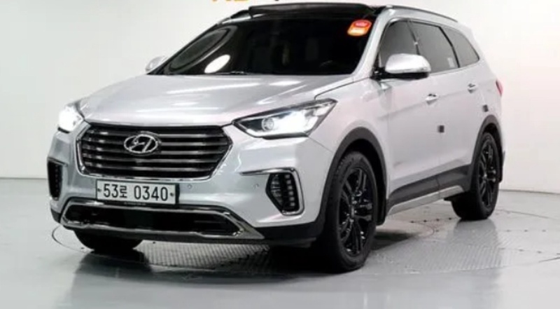 Hyundai Maxcruz