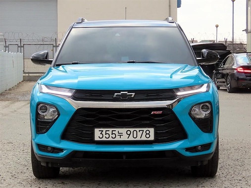 Chevrolet Trailblazer 2021