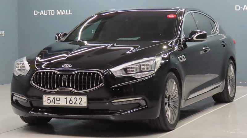 Kia K9