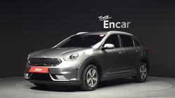 Kia Niro 2016