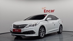 Hyundai Grandeur 2015