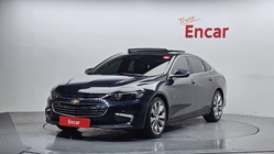 Chevrolet Malibu 2017