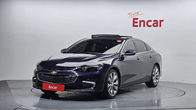 Chevrolet Malibu 2017
