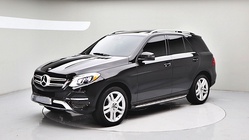 Mercedes-Benz GLE-Class 2018