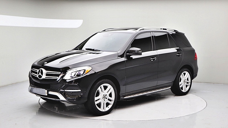 Mercedes-Benz GLE-Class