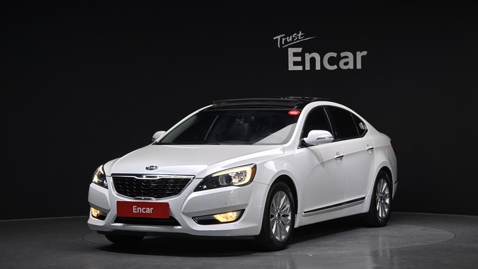 Kia K7 2012