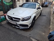 Mercedes-Benz C-Class 2017