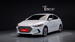 Hyundai Avante 2017