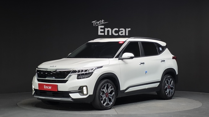 Kia Seltos 2022