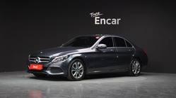 Mercedes-Benz C-Class 2015