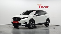 Peugeot 2008 2021