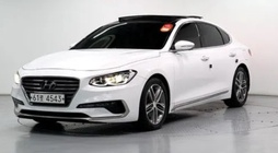 Hyundai Grandeur 2017