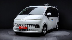Hyundai Staria 2023