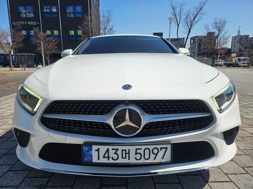 Mercedes-Benz CLS-Class 2018