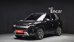 Ssangyong Torres 2022