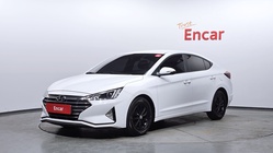 Hyundai Avante 2019