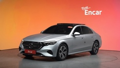Mercedes-Benz E-Class 2025