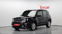 Jeep Renegade 2021