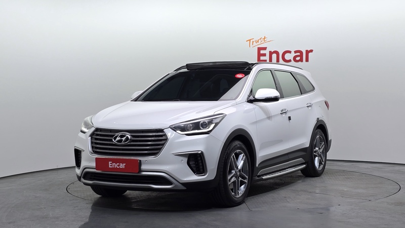Hyundai Maxcruz
