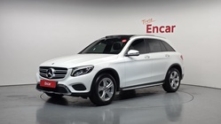 Mercedes-Benz GLC-Class 2017