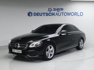 Mercedes-Benz E-Class 2018