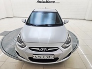 Hyundai Accent 2013