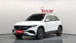 Mercedes-Benz EQB 2023
