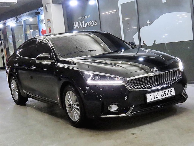 Kia K7