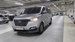 Hyundai Starex 2019