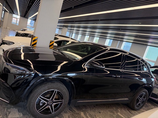 Mercedes-Benz EQA 2024
