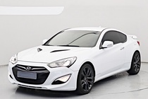 Hyundai Genesis 2015
