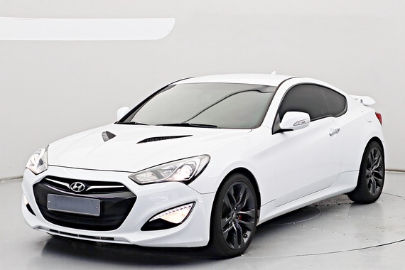 Hyundai Genesis 2015