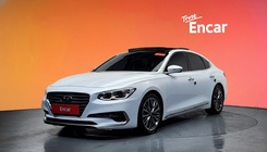 Hyundai Grandeur 2017