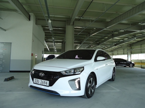 Hyundai Ioniq 2017