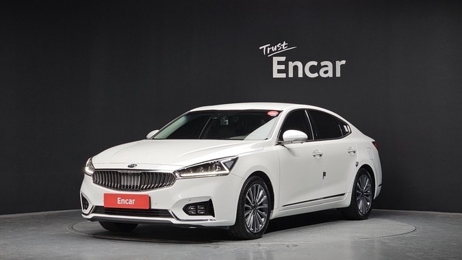 Kia K7 2017