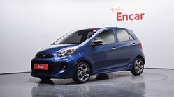 Kia morning 2015