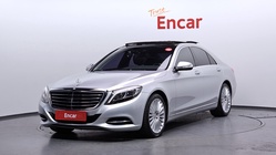 Mercedes-Benz S-Class 2015