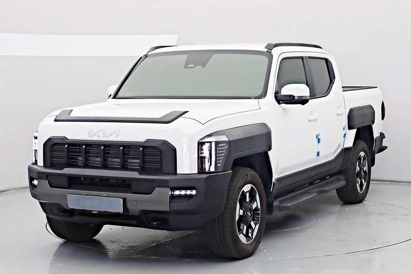 Kia Tasman