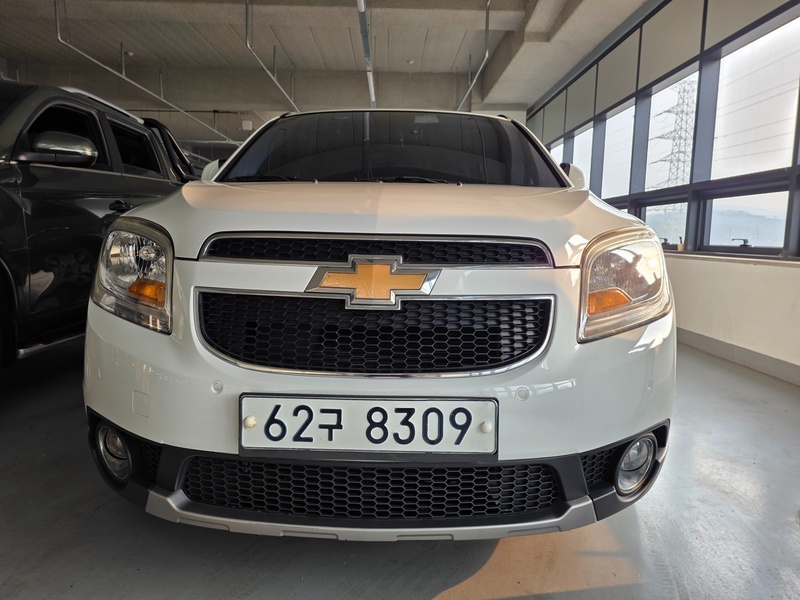 Chevrolet Orlando