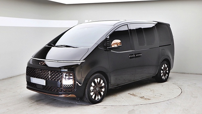 Hyundai Staria 2024
