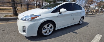 Toyota Prius 2011