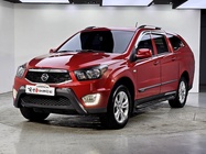 Ssangyong KORANDO 2016