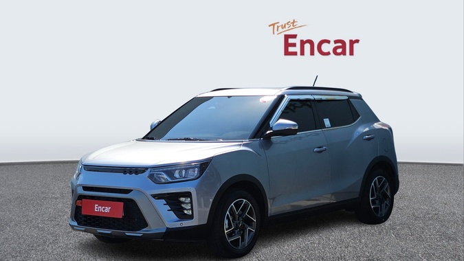 Ssangyong TIBOLI 2025
