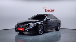 Mercedes-Benz E-Class 2020