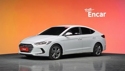 Hyundai Avante 2017