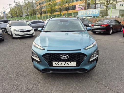 Hyundai Kona 2018